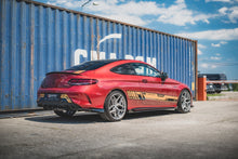 Load image into Gallery viewer, MAXTON DESIGN RACING DURABILITY REAR DIFFUSER MERCEDES-AMG C43 COUPE C205