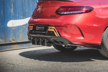 Load image into Gallery viewer, MAXTON DESIGN RACING DURABILITY REAR DIFFUSER MERCEDES-AMG C43 COUPE C205