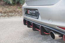 Load image into Gallery viewer, MAXTON DESIGN RACING DURABILITY REAR DIFFUSER V.1 VW GOLF 7 GTI