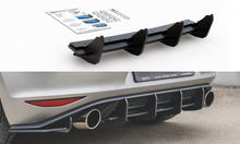 Load image into Gallery viewer, MAXTON DESIGN RACING DURABILITY REAR DIFFUSER V.1 VW GOLF 7 GTI