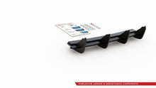 Load image into Gallery viewer, MAXTON DESIGN RACING DURABILITY REAR DIFFUSER V.1 VW GOLF 7 GTI