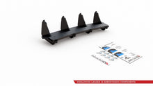 Load image into Gallery viewer, MAXTON DESIGN RACING DURABILITY REAR DIFFUSER V.1 VW GOLF 7 GTI