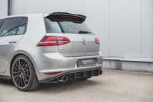 Load image into Gallery viewer, MAXTON DESIGN RACING DURABILITY REAR DIFFUSER V.1 VW GOLF 7 GTI