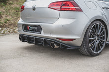 Load image into Gallery viewer, MAXTON DESIGN RACING DURABILITY REAR DIFFUSER V.1 VW GOLF 7 GTI