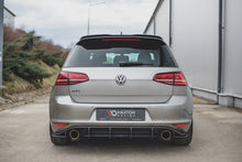 Load image into Gallery viewer, MAXTON DESIGN RACING DURABILITY REAR DIFFUSER V.1 VW GOLF 7 GTI