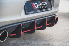 Load image into Gallery viewer, MAXTON DESIGN RACING DURABILITY REAR DIFFUSER V.1 VW GOLF 7 GTI