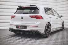 Load image into Gallery viewer, MAXTON DESIGN RACING DURABILITY REAR DIFFUSER V.1 VOLKSWAGEN GOLF 8 GTI