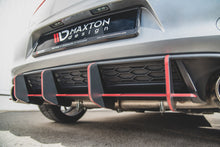 Load image into Gallery viewer, MAXTON DESIGN RACING DURABILITY REAR DIFFUSER V.2 VW GOLF 7 GTI