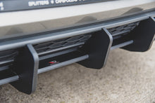 Load image into Gallery viewer, MAXTON DESIGN RACING DURABILITY REAR DIFFUSER V.2 VW GOLF 7 GTI