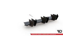 Load image into Gallery viewer, MAXTON DESIGN RACING DURABILITY REAR DIFFUSER V.2 VOLKSWAGEN GOLF 8 GTI