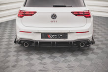 Load image into Gallery viewer, MAXTON DESIGN RACING DURABILITY REAR DIFFUSER V.2 VOLKSWAGEN GOLF 8 GTI