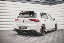 Load image into Gallery viewer, MAXTON DESIGN RACING DURABILITY REAR DIFFUSER V.2 VOLKSWAGEN GOLF 8 GTI