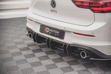 Load image into Gallery viewer, MAXTON DESIGN RACING DURABILITY REAR DIFFUSER V.2 VOLKSWAGEN GOLF 8 GTI