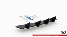 Load image into Gallery viewer, MAXTON DESIGN RACING DURABILITY REAR DIFFUSER V.2 VOLKSWAGEN GOLF GTI MK6