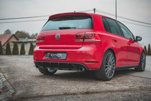 Load image into Gallery viewer, MAXTON DESIGN RACING DURABILITY REAR DIFFUSER V.2 VOLKSWAGEN GOLF GTI MK6