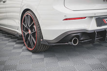 Load image into Gallery viewer, MAXTON DESIGN RACING DURABILITY REAR SIDE SPLITTERS + FLAPS VOLKSWAGEN GOLF 8 GTI