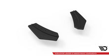 Load image into Gallery viewer, MAXTON DESIGN RACING DURABILITY REAR SIDE SPLITTERS FORD FOCUS RS MK3