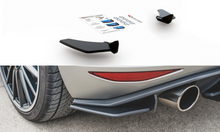 Load image into Gallery viewer, MAXTON DESIGN RACING DURABILITY REAR SIDE SPLITTERS V.1 VW GOLF 7 GTI