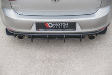 Load image into Gallery viewer, MAXTON DESIGN RACING DURABILITY REAR SIDE SPLITTERS V.1 VW GOLF 7 GTI