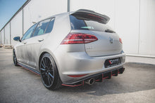 Load image into Gallery viewer, MAXTON DESIGN RACING DURABILITY REAR SIDE SPLITTERS V.1 VW GOLF 7 GTI