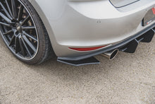 Load image into Gallery viewer, MAXTON DESIGN RACING DURABILITY REAR SIDE SPLITTERS V.2 VW GOLF 7 GTI