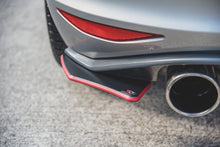 Load image into Gallery viewer, MAXTON DESIGN RACING DURABILITY REAR SIDE SPLITTERS V.2 VW GOLF 7 GTI