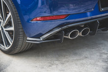 Load image into Gallery viewer, MAXTON DESIGN RACING DURABILITY REAR SIDE SPLITTERS VW GOLF 7 R FACELIFT