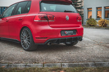 Load image into Gallery viewer, MAXTON DESIGN RACING DURABILITY REAR SIDE SPLITTERS VOLKSWAGEN GOLF GTI MK6