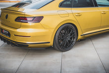 Load image into Gallery viewer, MAXTON DESIGN RACING DURABILITY REAR VALANCE + FLAPS VOLKSWAGEN ARTEON R-LINE