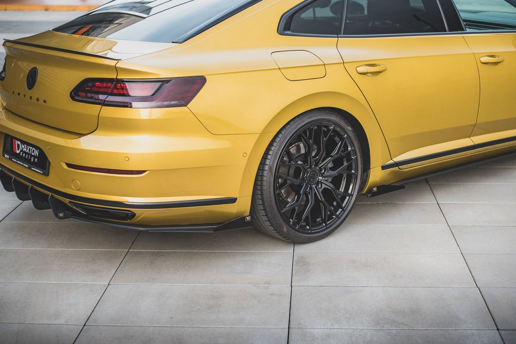 MAXTON DESIGN RACING DURABILITY REAR VALANCE VOLKSWAGEN ARTEON R-LINE