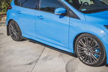 Load image into Gallery viewer, MAXTON DESIGN RACING DURABILITY SIDE SKIRTS DIFFUSERS + FLAPS FORD FOCUS RS MK3