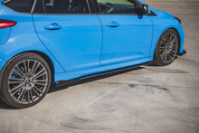 Load image into Gallery viewer, MAXTON DESIGN RACING DURABILITY SIDE SKIRTS DIFFUSERS + FLAPS FORD FOCUS RS MK3