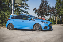 Load image into Gallery viewer, MAXTON DESIGN RACING DURABILITY SIDE SKIRTS DIFFUSERS + FLAPS FORD FOCUS RS MK3