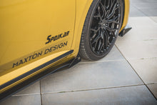 Load image into Gallery viewer, MAXTON DESIGN RACING DURABILITY SIDE SKIRTS DIFFUSERS + FLAPS VOLKSWAGEN ARTEON R-LINE