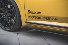 Load image into Gallery viewer, MAXTON DESIGN RACING DURABILITY SIDE SKIRTS DIFFUSERS + FLAPS VOLKSWAGEN ARTEON R-LINE