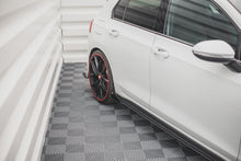 Load image into Gallery viewer, MAXTON DESIGN RACING DURABILITY SIDE SKIRTS DIFFUSERS + FLAPS VOLKSWAGEN GOLF 8 GTI / GTI CLUBSPORT / R-LINE