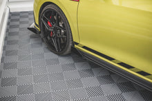 Load image into Gallery viewer, MAXTON DESIGN RACING DURABILITY SIDE SKIRTS DIFFUSERS + FLAPS VOLKSWAGEN GOLF 8 GTI / GTI CLUBSPORT / R-LINE