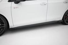 Load image into Gallery viewer, MAXTON DESIGN RACING DURABILITY SIDE SKIRTS DIFFUSERS + FLAPS VOLKSWAGEN GOLF 8 GTI / GTI CLUBSPORT / R-LINE