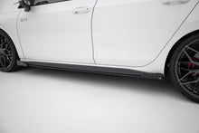 Load image into Gallery viewer, MAXTON DESIGN RACING DURABILITY SIDE SKIRTS DIFFUSERS + FLAPS VOLKSWAGEN GOLF 8 GTI / GTI CLUBSPORT / R-LINE