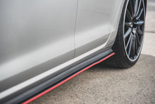 Load image into Gallery viewer, MAXTON DESIGN RACING DURABILITY SIDE SKIRTS DIFFUSERS VW GOLF 7 GTI