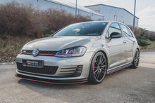 Load image into Gallery viewer, MAXTON DESIGN RACING DURABILITY SIDE SKIRTS DIFFUSERS VW GOLF 7 GTI