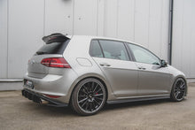 Load image into Gallery viewer, MAXTON DESIGN RACING DURABILITY SIDE SKIRTS DIFFUSERS VW GOLF 7 GTI