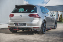 Load image into Gallery viewer, MAXTON DESIGN RACING DURABILITY SIDE SKIRTS DIFFUSERS VW GOLF 7 GTI