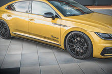 Load image into Gallery viewer, MAXTON DESIGN RACING DURABILITY SIDE SKIRTS DIFFUSERS VOLKSWAGEN ARTEON R-LINE