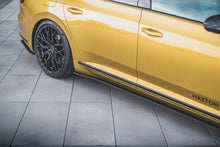 Load image into Gallery viewer, MAXTON DESIGN RACING DURABILITY SIDE SKIRTS DIFFUSERS VOLKSWAGEN ARTEON R-LINE