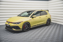 Load image into Gallery viewer, MAXTON DESIGN RACING DURABILITY SIDE SKIRTS DIFFUSERS VOLKSWAGEN GOLF 8 GTI / GTI CLUBSPORT / R-LINE