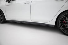 Load image into Gallery viewer, MAXTON DESIGN RACING DURABILITY SIDE SKIRTS DIFFUSERS VOLKSWAGEN GOLF 8 GTI / GTI CLUBSPORT / R-LINE