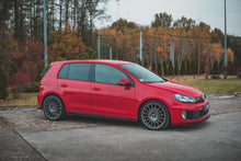 Load image into Gallery viewer, MAXTON DESIGN RACING DURABILITY SIDE SKIRTS DIFFUSERS VOLKSWAGEN GOLF GTI MK6