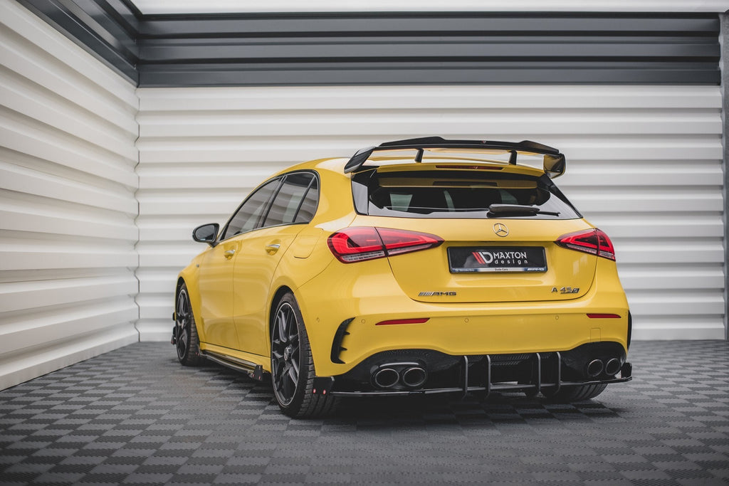 MAXTON DESIGN RACING DURABILITY STREET PRO MERCEDES-AMG A45 S