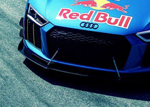 Load image into Gallery viewer, MAXTON DESIGN RACING FRONT SPLITTER AUDI R8 MK.2